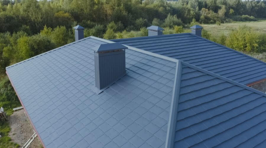 Residential Roof Installation in Oxford, MD